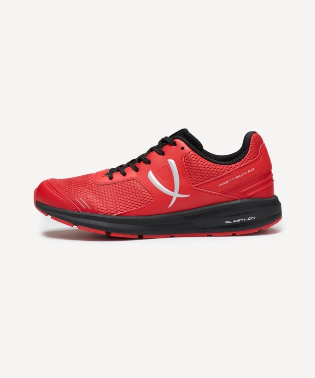 Кроссовки беговые JÖGEL Fasttrack 2.0 Red/black/white (2125634)