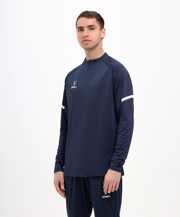 Джемпер тренировочный JÖGEL CAMP 2 Training Top, темно-синий (2112364)
