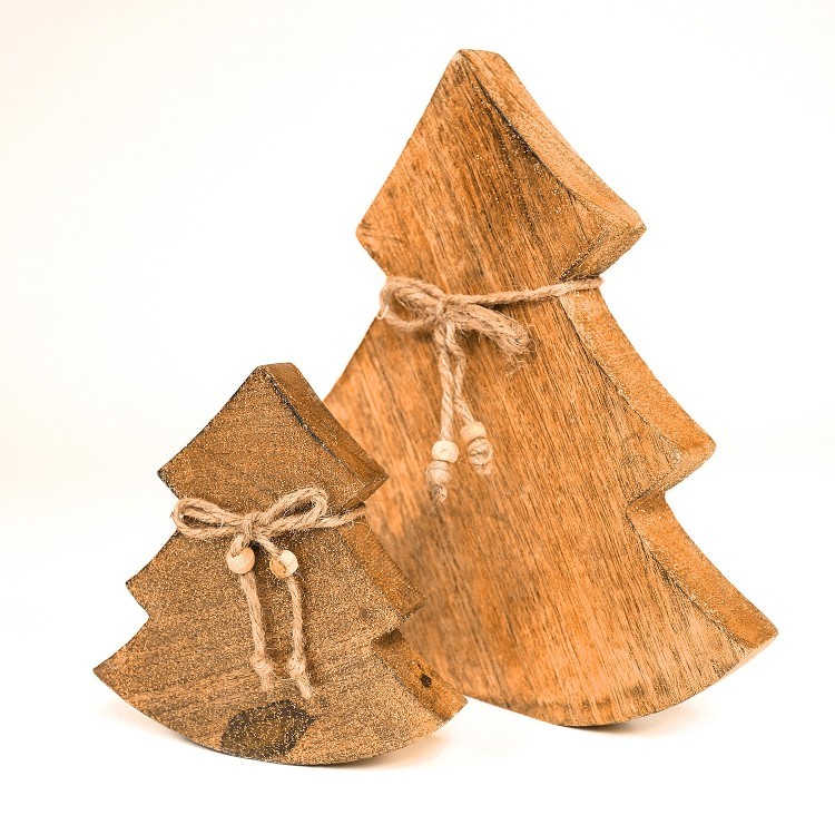 Украшение декоративное wooden tree, 15х14х2,5 см (63510)