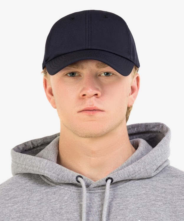 Бейсболка CAMP Blank Cap, черный (1623805) Бейсболка CAMP Blank Cap, черный (1623805)