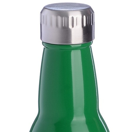 Термобутылка 500мл. Drink, зеленая (77020-6)