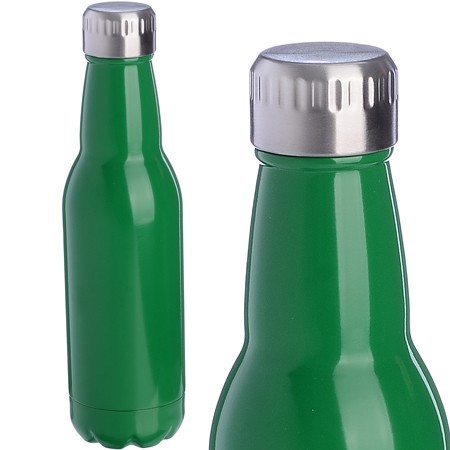 Термобутылка 500мл. Drink, зеленая (77020-6)