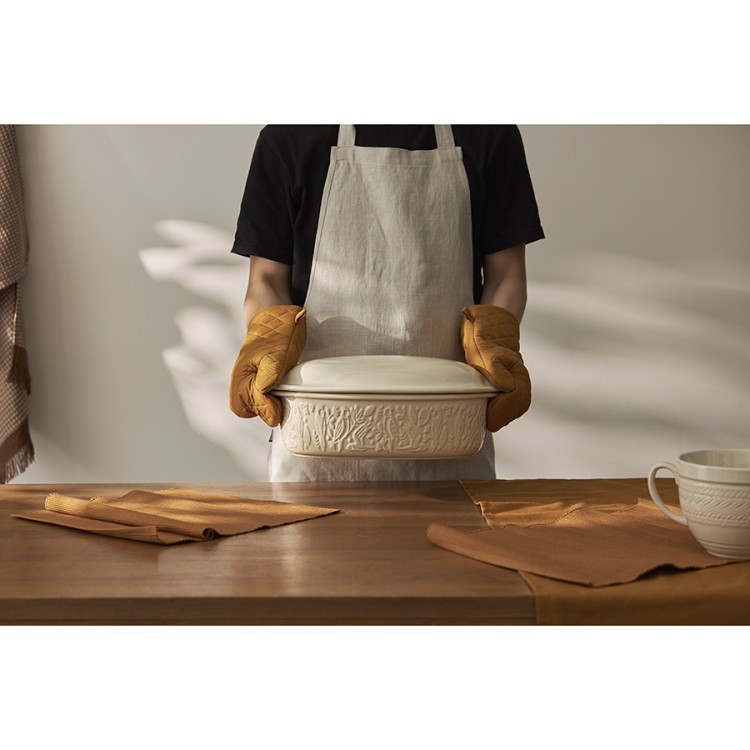 Форма для выпечки хлеба birds of paradise, parrot, 38х25 см (77323)