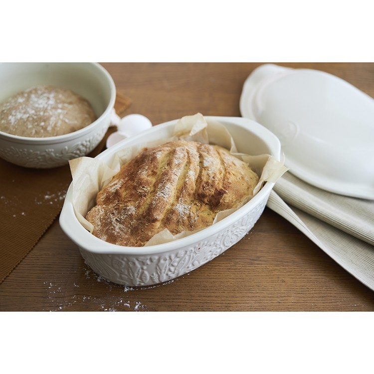 Форма для выпечки хлеба birds of paradise, parrot, 38х25 см (77323)