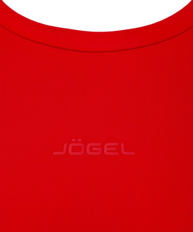 Футболка компрессионная JÖGEL PerFormDRY Baselayer Tee SS 2, красный (2110062) Футболка компрессионная JÖGEL PerFormDRY Baselayer Tee SS 2, красный (2110062)