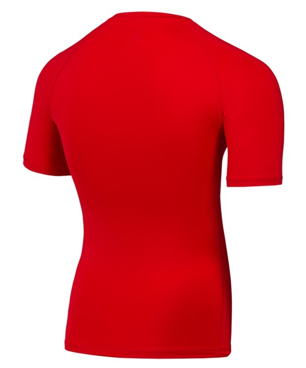 Футболка компрессионная JÖGEL PerFormDRY Baselayer Tee SS 2, красный (2110062) Футболка компрессионная JÖGEL PerFormDRY Baselayer Tee SS 2, красный (2110062)