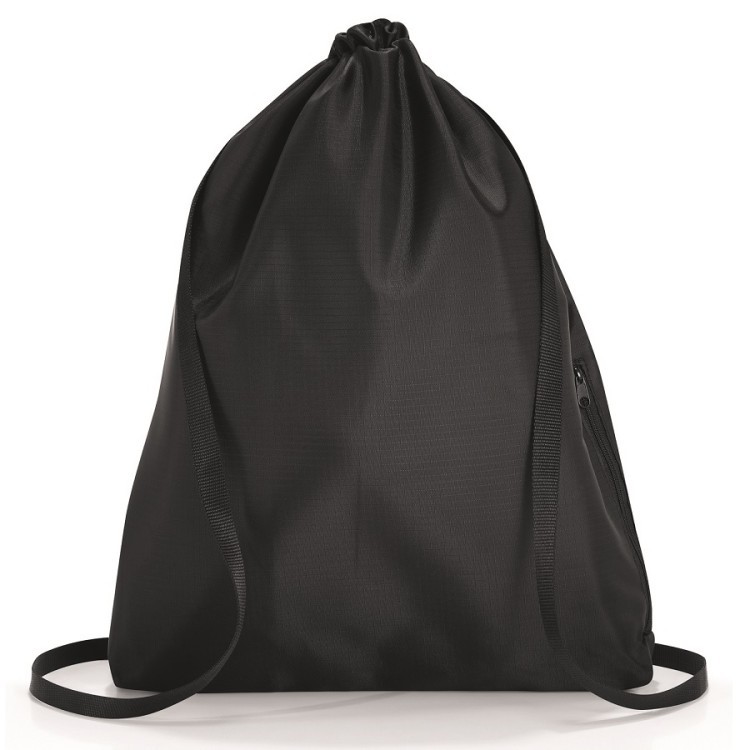 Рюкзак складной mini maxi sacpack black (62525)