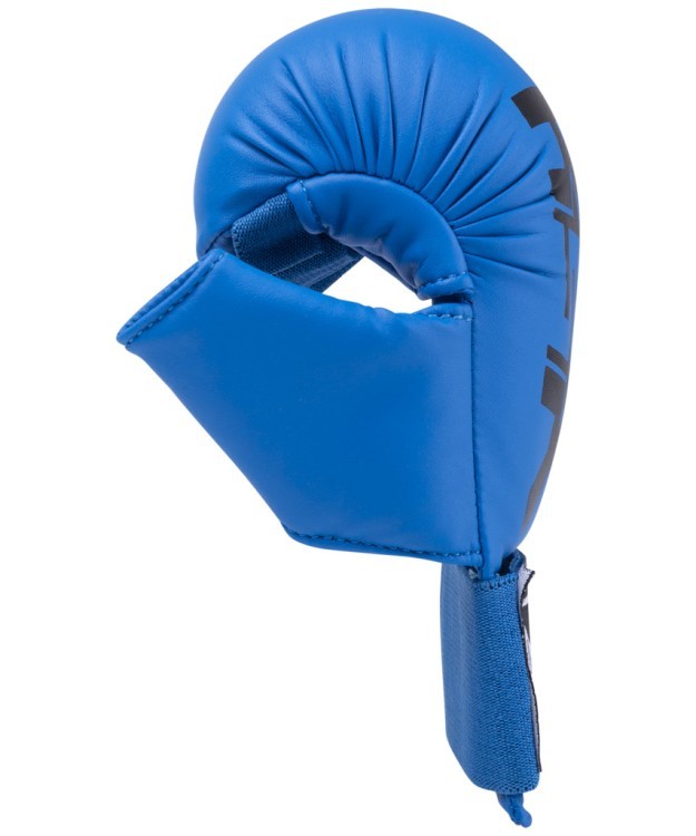 Накладки для карате Kick Blue, к/з, детский (805451)