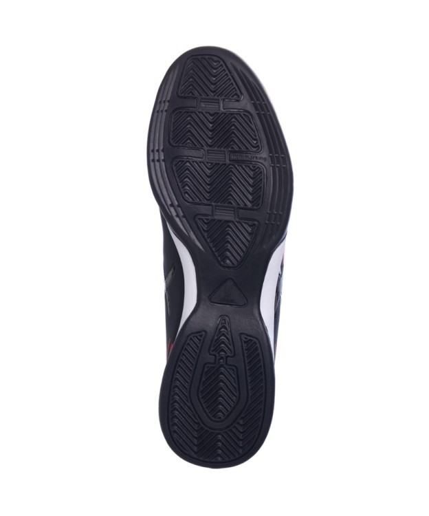 БЕЗ УПАКОВКИ Бутсы зальные JÖGEL Rapido IN Black/grey (2131919)