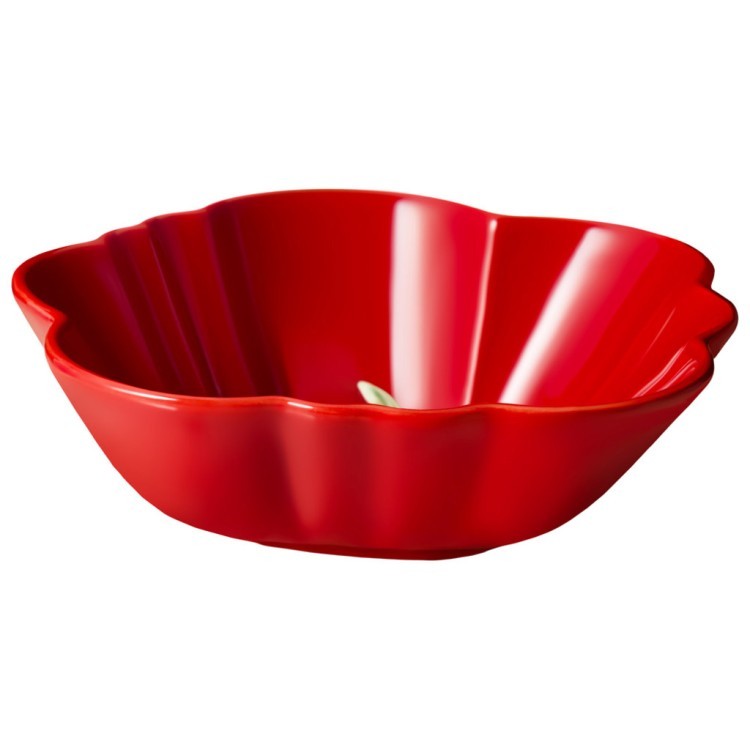 Салатник lefard "tomato" 22х21х6,5 см/1000 мл Lefard (536-298)