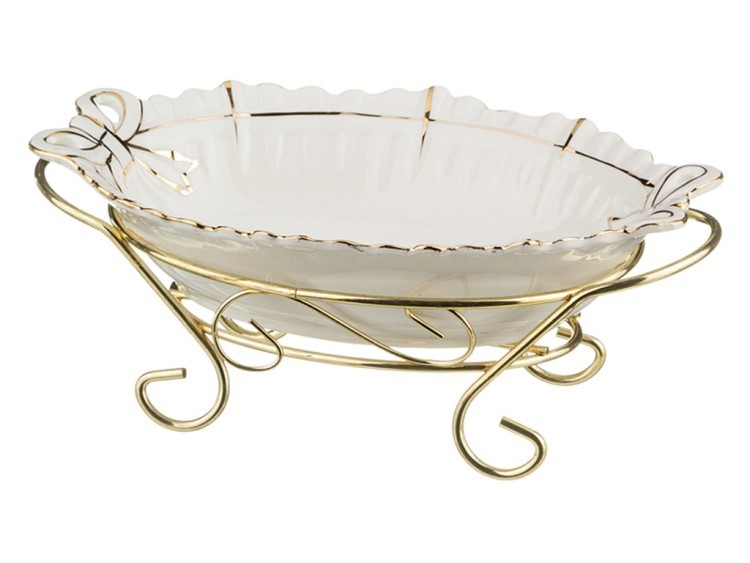 Блюдо  22*14*9 см. Lefard (126-613)