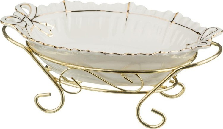 Блюдо  22*14*9 см. Lefard (126-613)