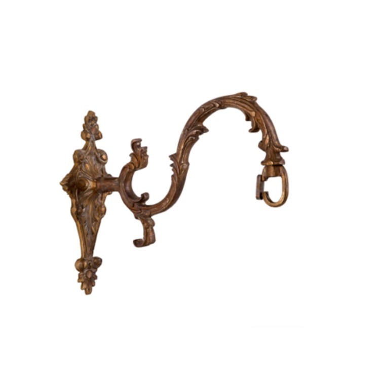 Держатель LIG07275, бронза, Bronze, ROOMERS FURNITURE