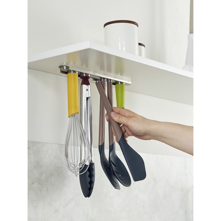 Лопатка smartchef, 32 см, капучино-графит (76645)