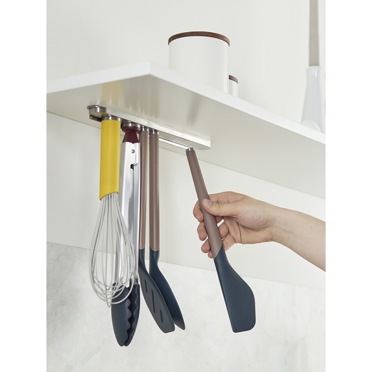 Лопатка smartchef, 32 см, капучино-графит (76645)