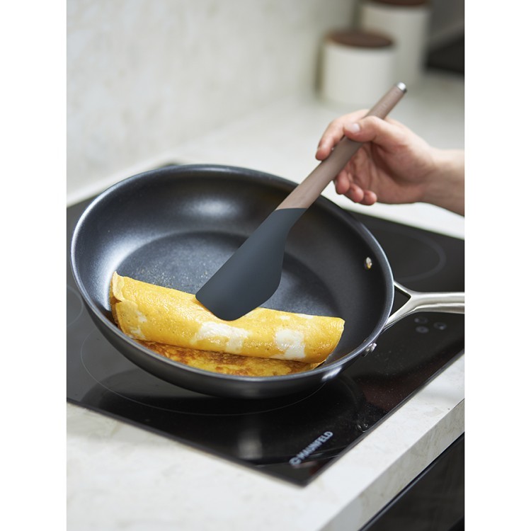 Лопатка smartchef, 32 см, капучино-графит (76645)