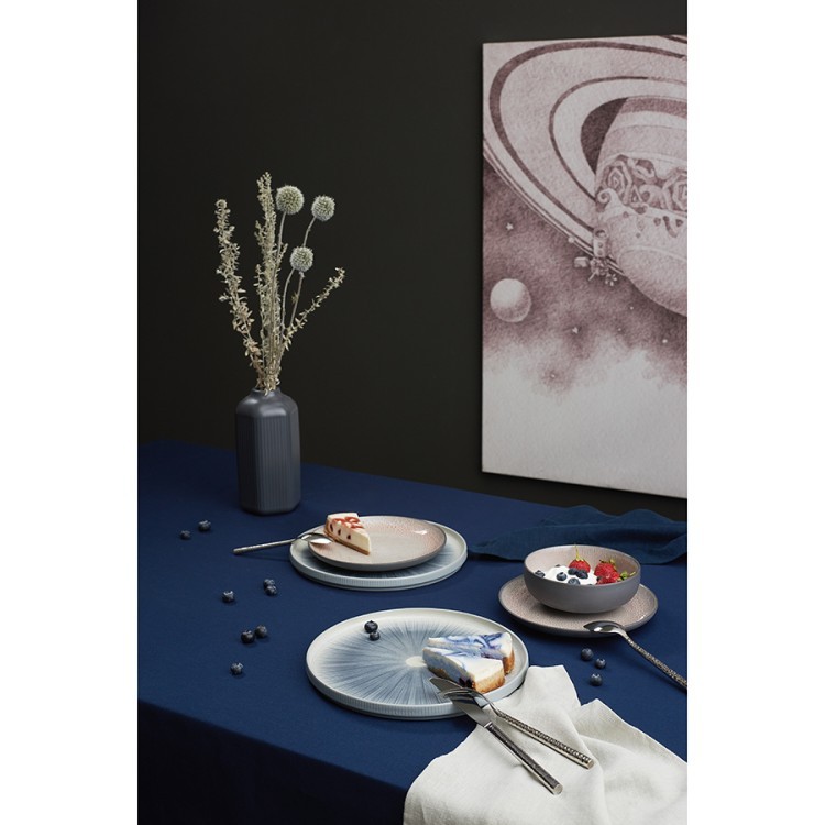 Набор из двух тарелок volcano из коллекции essential, D21,5 см (78070)