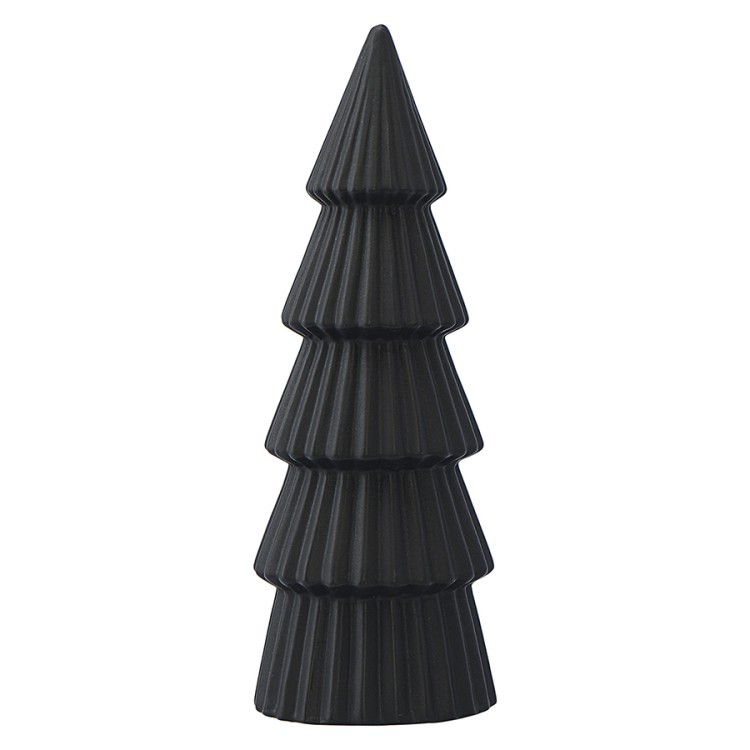 Декор новогодний из фарфора xmas tree из коллекции new year essential, 25 см (76743) Декор новогодний из фарфора xmas tree из коллекции new year essential, 25 см (76743)