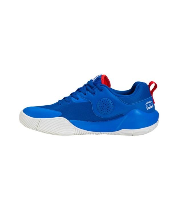 Кроссовки баскетбольные JÖGEL Launch LOW, Blue/red/white (2112886) Кроссовки баскетбольные JÖGEL Launch LOW, Blue/red/white (2112886)