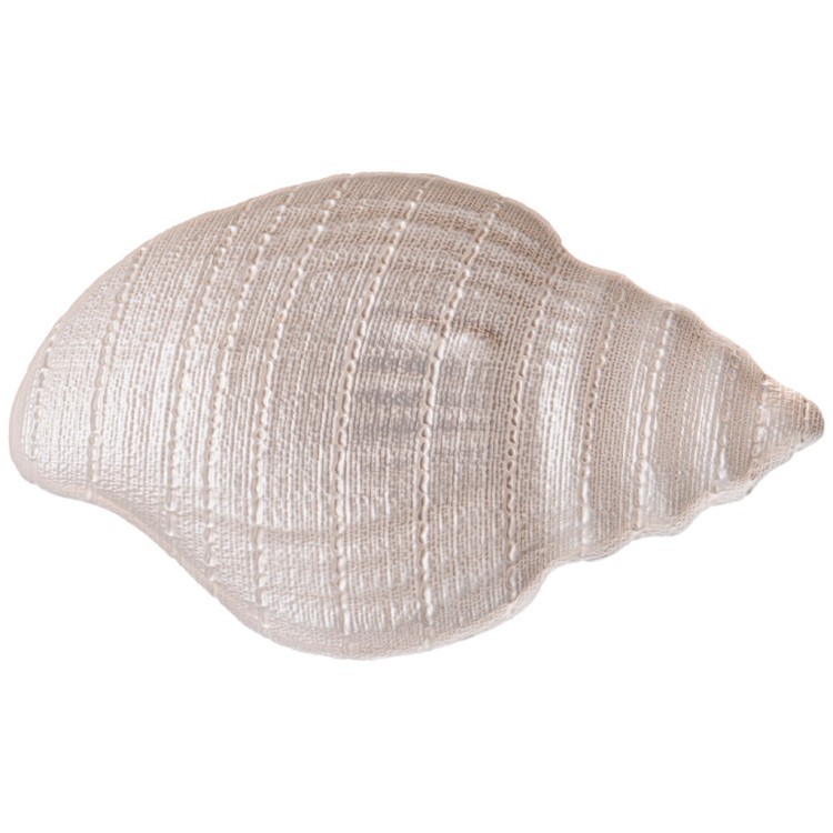 Блюдо "shell" pearl 41см Bronco (336-098)