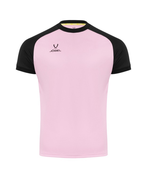 Футболка игровая JÖGEL CAMP Reglan Jersey, розовый, детский (2121004) Футболка игровая JÖGEL CAMP Reglan Jersey, розовый, детский (2121004)