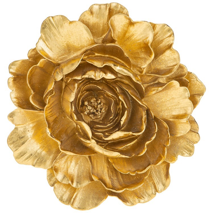 Панно декоративное"цветок" 21*20*4,2 см Lefard (504-304)
