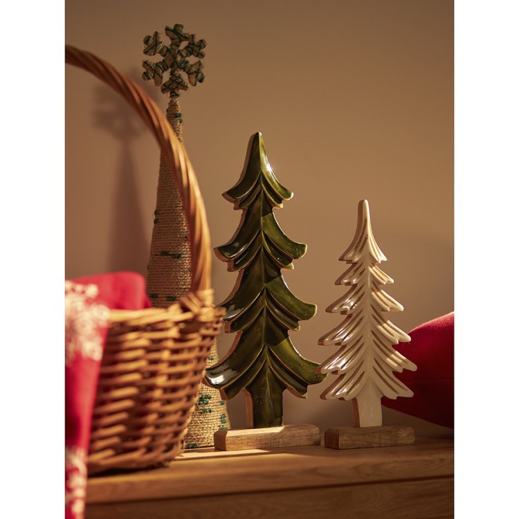 Декор новогодний magic tree из коллекции new year essential, 20 см (76909) Декор новогодний magic tree из коллекции new year essential, 20 см (76909)