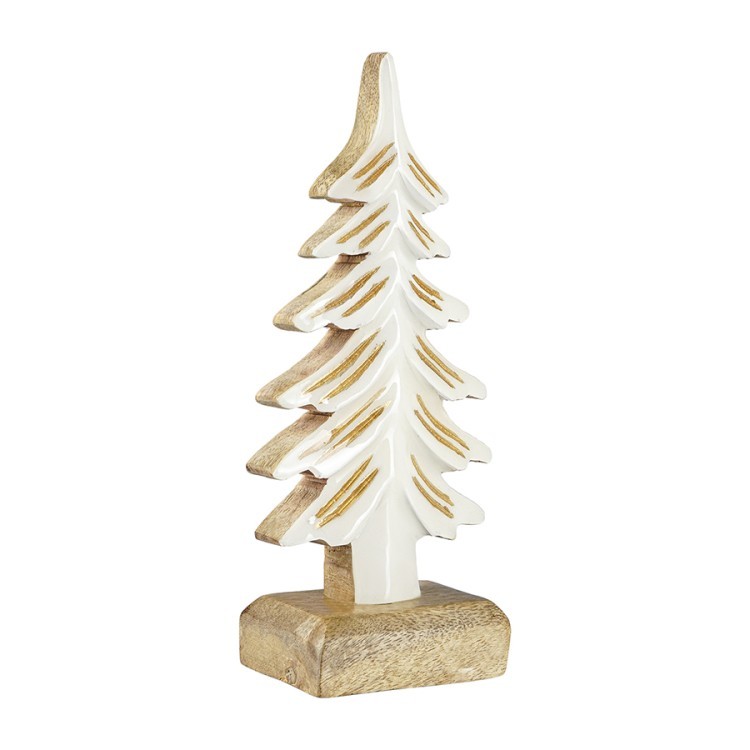 Декор новогодний magic tree из коллекции new year essential, 20 см (76909) Декор новогодний magic tree из коллекции new year essential, 20 см (76909)