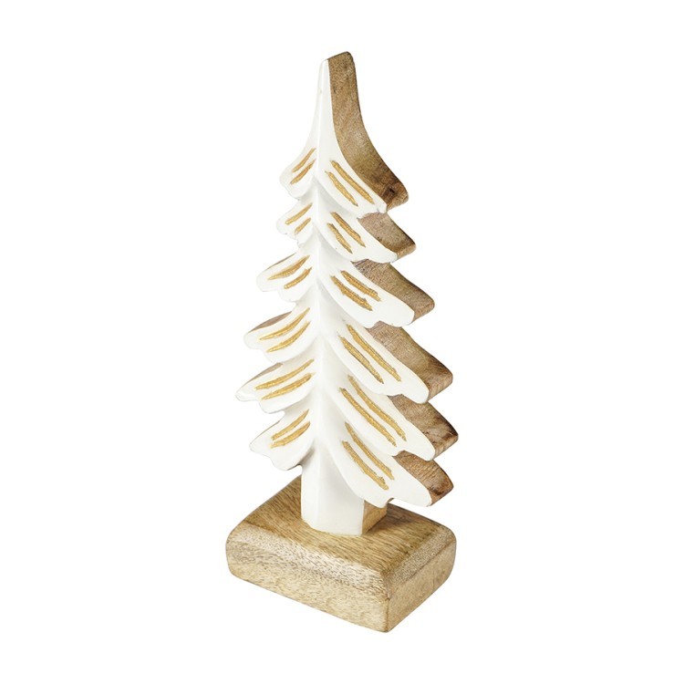 Декор новогодний magic tree из коллекции new year essential, 20 см (76909) Декор новогодний magic tree из коллекции new year essential, 20 см (76909)