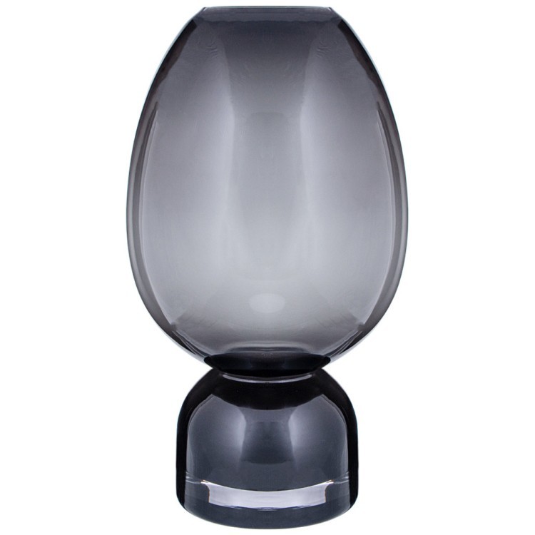 Ваза "d'arte" grey 16*16*28.5 cm Bronco (694-063)