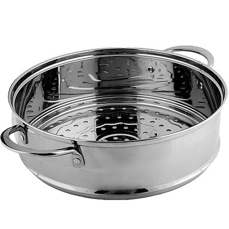 Мантоварка 4х-ярусная 7,6л 30см 5пр нерж/ст Mayer&Boch (31074)