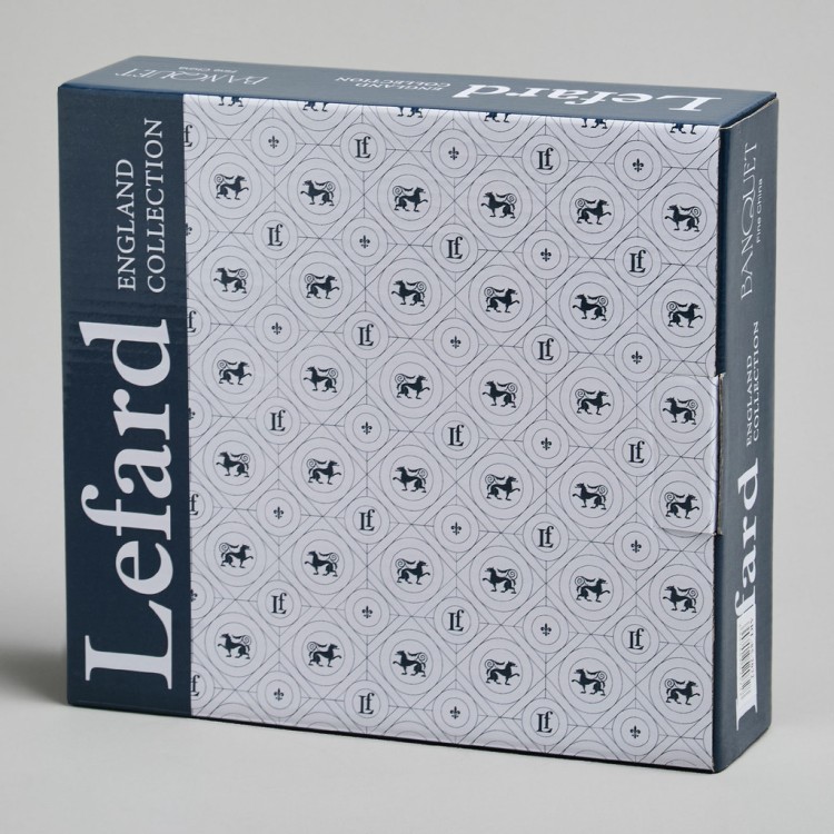 Блюдо сервировочное lefard "banquet" 22,5*20*5,5 см Lefard (85-2072) Блюдо сервировочное lefard "banquet" 22,5*20*5,5 см Lefard (85-2072)