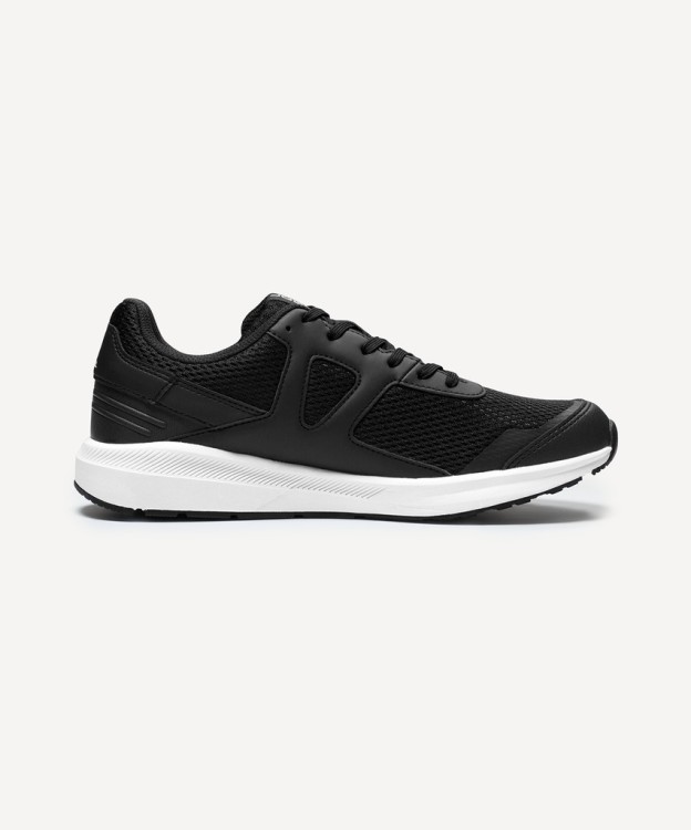 Кроссовки беговые JÖGEL Fasttrack 2.0 Black/white (2125566)
