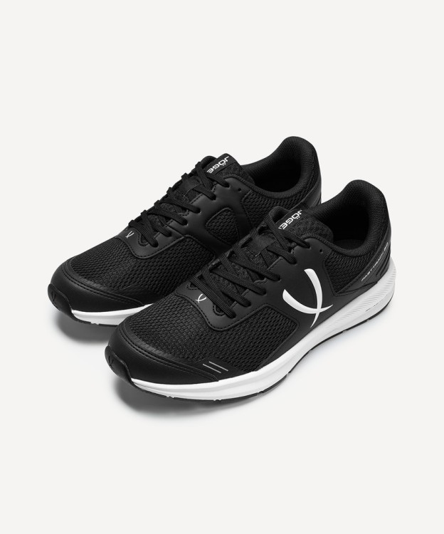 Кроссовки беговые JÖGEL Fasttrack 2.0 Black/white (2125566)