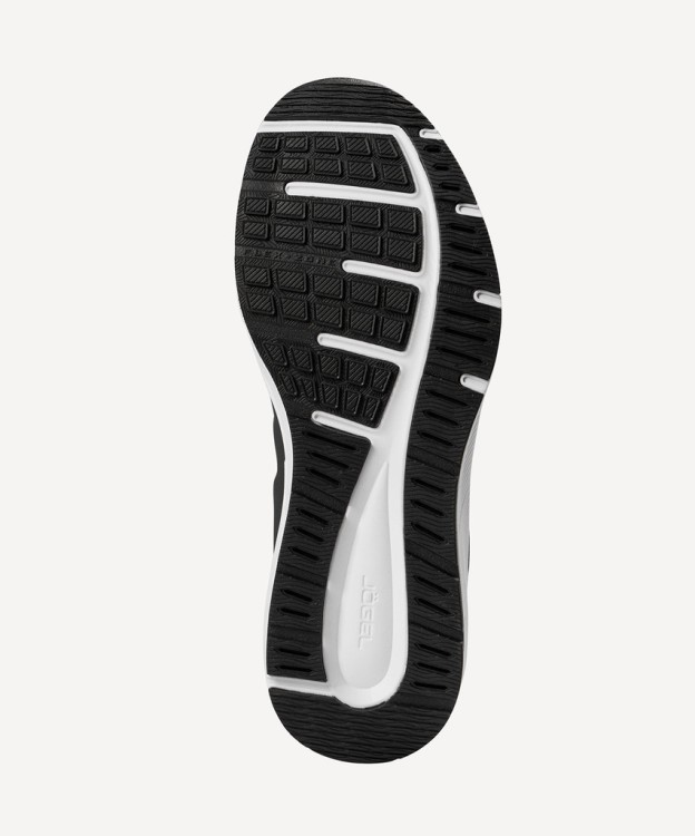 Кроссовки беговые JOGEL Fasttrack 2.0 Black/white (2125565)