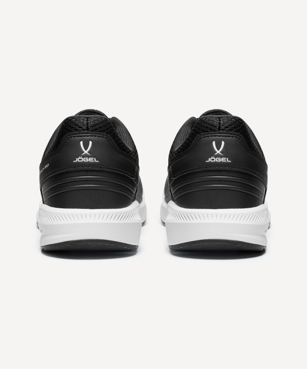 Кроссовки беговые JOGEL Fasttrack 2.0 Black/white (2125565)