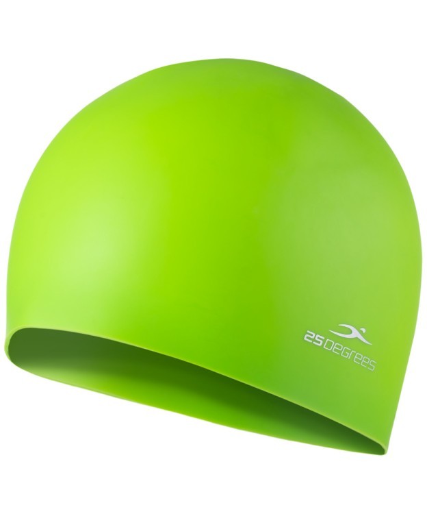 Шапочка для плавания Winner Green, силикон (1433315) Шапочка для плавания Winner Green, силикон (1433315)