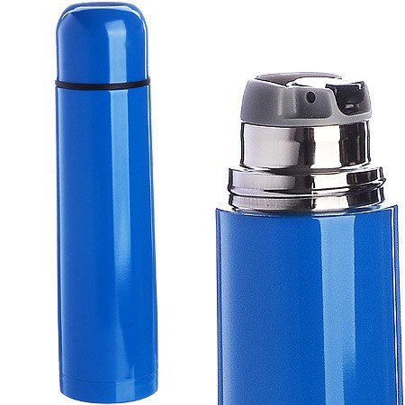 Термос 750мл Classic синий (77000-3)