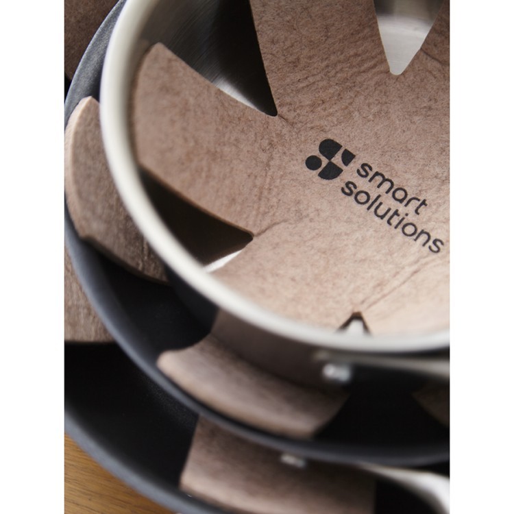 Набор вкладышей для хранения посуды panrest, 4 шт. (77837)