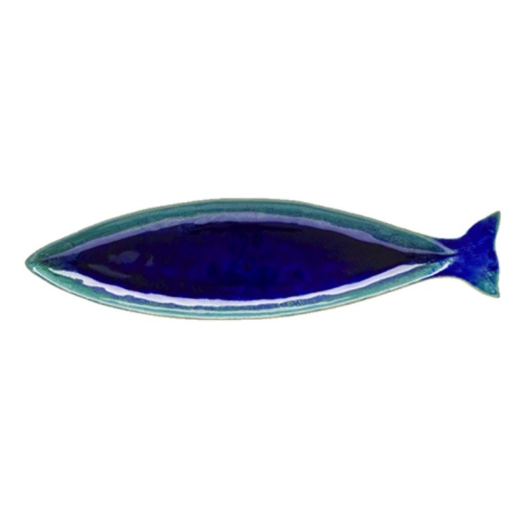 Блюдо DO217-BLU(ERA431-01818Q), керамика, blue, CASAFINA BY COSTA NOVA Блюдо DO217-BLU(ERA431-01818Q), керамика, blue, CASAFINA BY COSTA NOVA