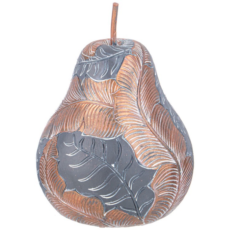 Фигурка декоративная "груша" 16*16*21,5 см Lefard (146-1832)