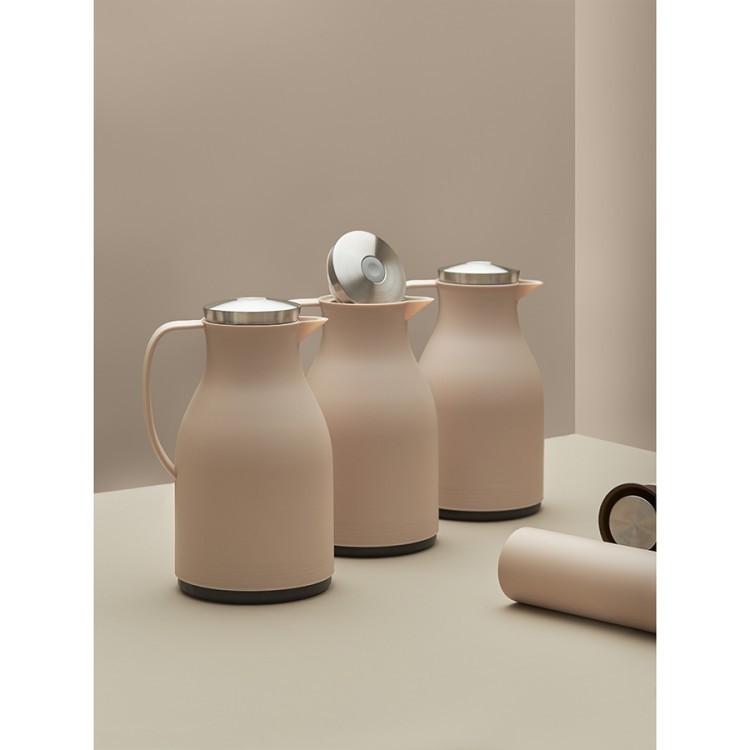 Термокувшин keep heat, 1,5 л, кремовый (78261)