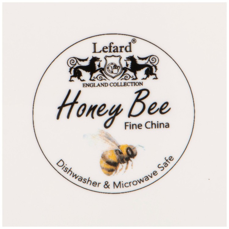 Набор кружек на металл.подставке lefard "honey bee" 4 шт. 360мл Lefard (133-344) Набор кружек на металл.подставке lefard "honey bee" 4 шт. 360мл Lefard (133-344)