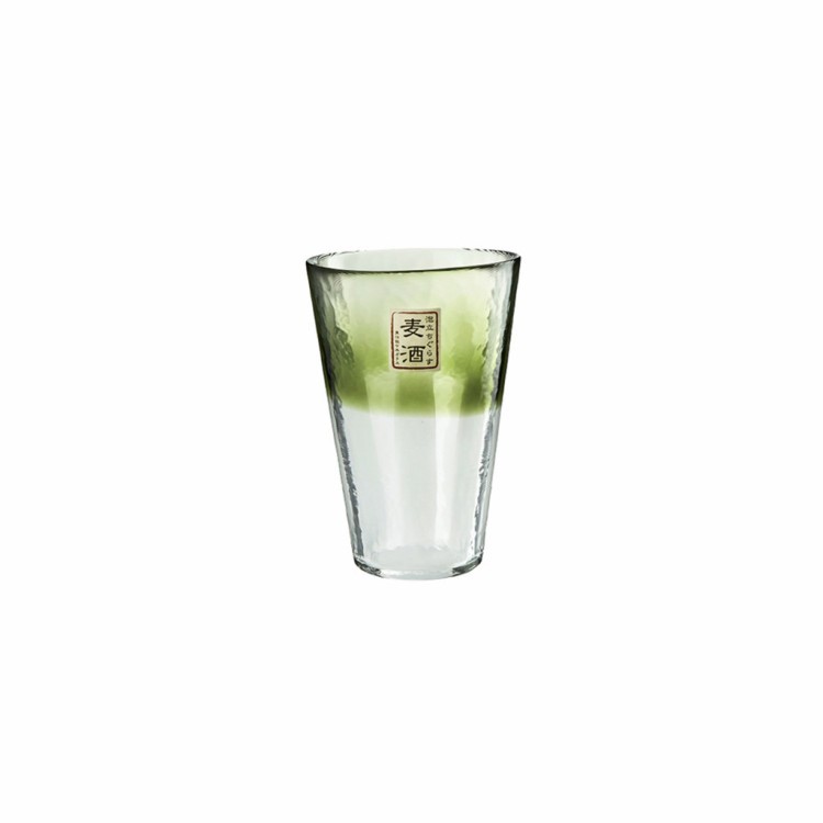 Стакан 42071WGSM-S303, стекло, green, TOYO SASAKI GLASS