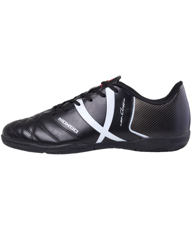БЕЗ УПАКОВКИ Бутсы зальные JÖGEL Mondo IN Black (2133471) БЕЗ УПАКОВКИ Бутсы зальные JÖGEL Mondo IN Black (2133471)
