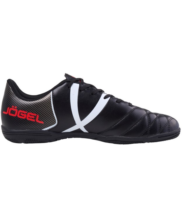 БЕЗ УПАКОВКИ Бутсы зальные JÖGEL Mondo IN Black (2133471) БЕЗ УПАКОВКИ Бутсы зальные JÖGEL Mondo IN Black (2133471)