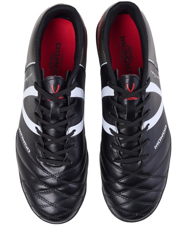 БЕЗ УПАКОВКИ Бутсы зальные JOGEL Mondo IN Black (1586508)