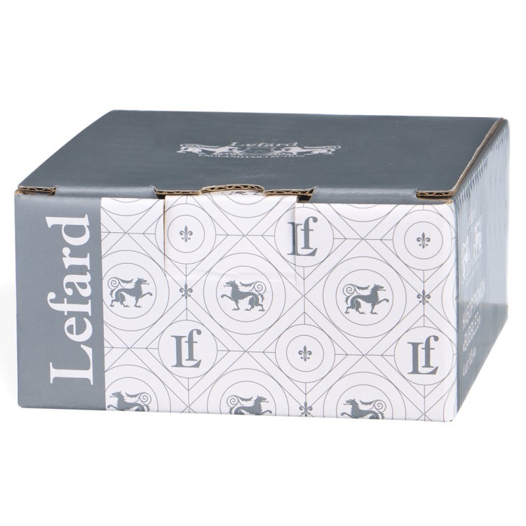 Набор рюмок "bubbles" 4 шт. 65 мл / 5 см Lefard (675-112)