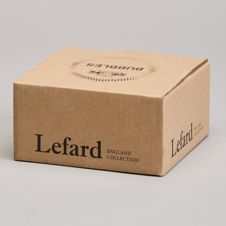 Набор рюмок "bubbles" 4 шт. 65 мл / 5 см Lefard (675-112)