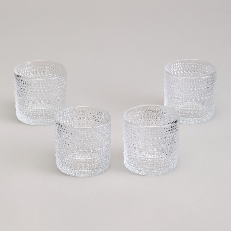 Набор рюмок "bubbles" 4 шт. 65 мл / 5 см Lefard (675-112)